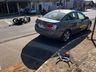 Motociclista fica ferida em acidente no Bairro São Jorge, em SMOeste