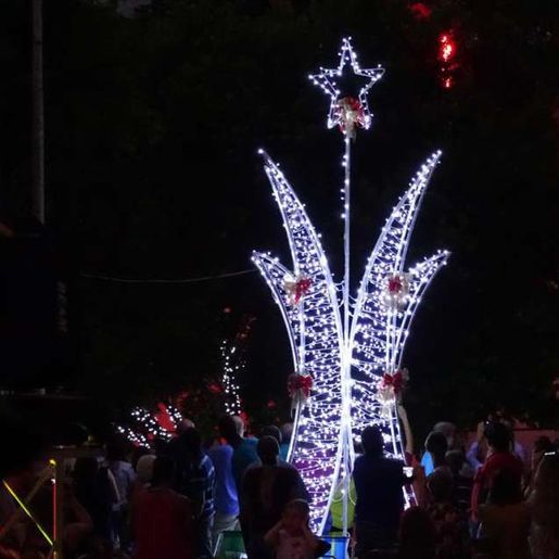 São João do Oeste inova nas atrações do projeto Tempo de Natal
