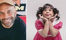 Morre aos 41 anos o ator e humorista Eraldo Fontiny