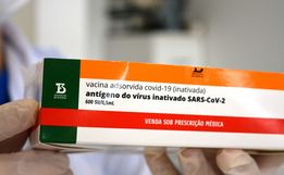 Campo Erê aplica primeiras doses da vacina do coronavírus