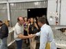 Festival do Frango e do Vinho reúne 1.400 pessoas em SMOeste