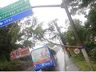 Com mais de 120 milímetros em 24 horas, chuva intensa deixa cidades de SC embaixo d’água