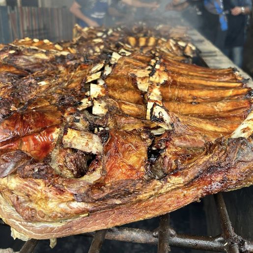19º Costelão da Linha Progresso reúne cerca de 1.500 pessoas