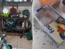 Dono é preso e lanchonete é interditada por vender alimentos estragados em SC