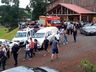 VÍDEO: cortejo marca despedida de ex-prefeito de São José do Cedro