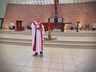 Celebração da Paixão e Morte do Senhor lota Igreja Matriz, em São Miguel do Oeste