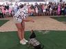 Desfile de cães tem presença de 20 animais na Efrait 2024