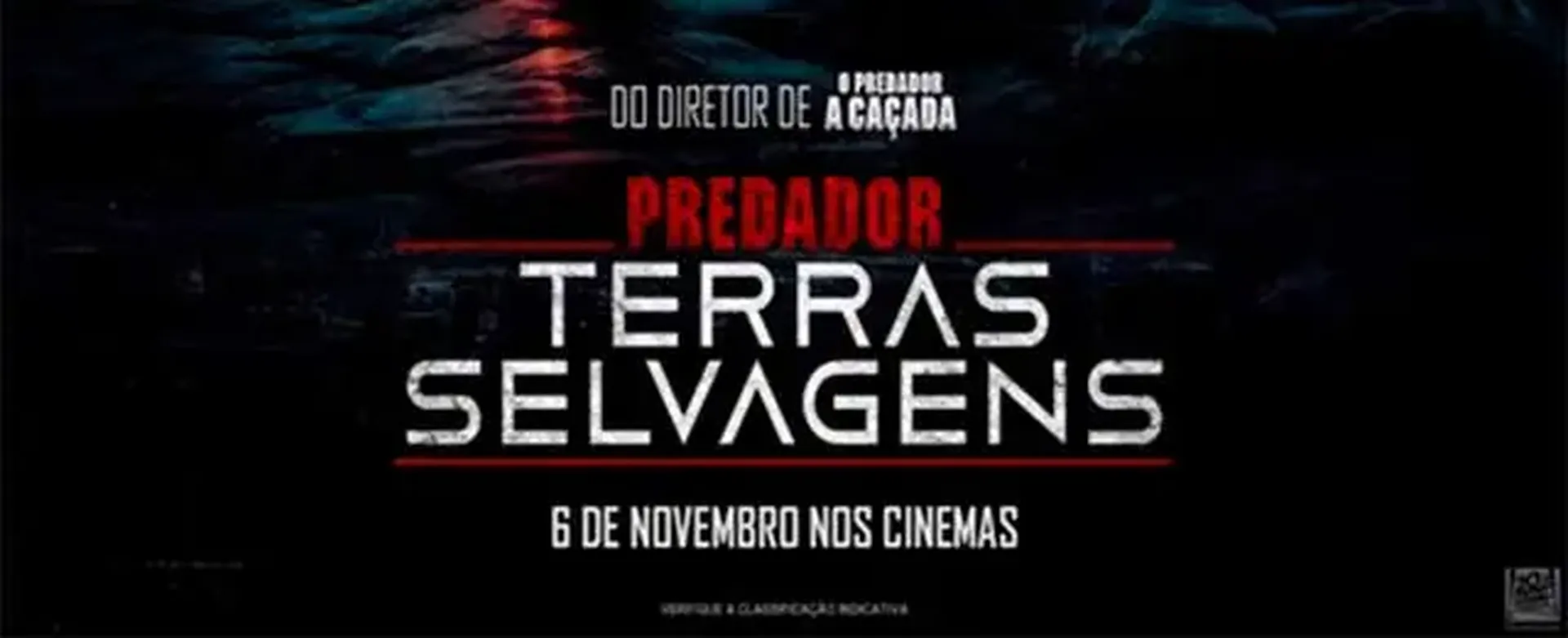 Predador: Terras Selvagens