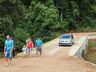 Ponte é reconstruída no interior de Itapiranga