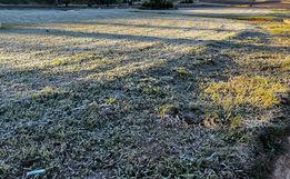 São Miguel do Oeste amanhece com 0,6°C em mais um dia de frio intenso em SC
