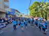Escola Porto Novo realiza apresentação no centro de Itapiranga