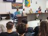 PM realiza formatura de 22 alunos do Projeto Protetores do Lar em Bandeirante