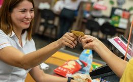 Supermercados de SMO esperam aumento de vendas para o Natal, diz ACATS