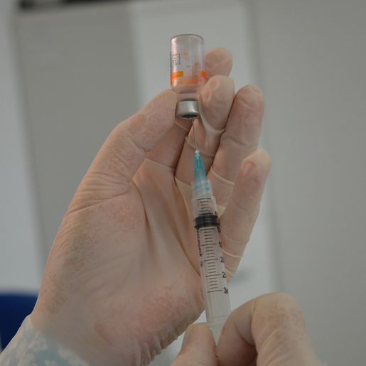 Campo Erê aplica primeiras doses da vacina do coronavírus