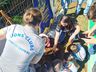 Lions Clube de Iporã do Oeste realiza mais uma etapa do Projeto 10 mil Árvores