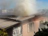 VÍDEO: Incêndio atinge casa em São Miguel do Oeste