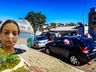 Na luta contra o câncer, mulher recebe carreata de amigos e familiares em SMO