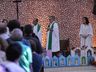 Mais de mil fiéis participam de missa em homenagem a São Miguel Arcanjo