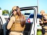 Polícia Militar prende jovem por tráfico em São Miguel do Oeste