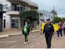 Desfile Cívico em Guarujá do Sul reúne grande público no Dia da Independência