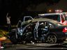 Morre motorista envolvido em grave acidente na BR-282; vídeo