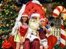 Acendimento das luzes marca abertura do Natal Regional 2022 em SMOeste