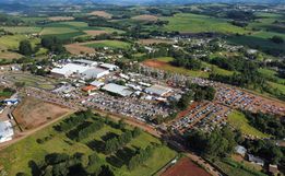 Último dia da Faismo 2024 terá Renato Borghetti e Desfile de Cães no parque