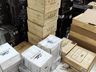 PRF apreende vinho argentino importado irregularmente na BR 282 em Maravilha