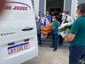 Itapiranga se despede do Pároco Luiz Neis