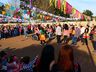 Alunos, amigos e familiares prestigiam 3ª Quermesse Junina em Campo Erê