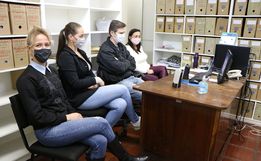Servidores da Prefeitura de Palma Sola recebem capacitação 