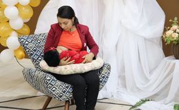 Saúde pública de Campo Erê promove o 1º Amamenta Campo Erê 