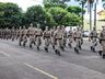 Policiais Militares são promovidos em São Miguel do Oeste