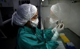 SC tem 5 novas mortes e chega a 11,5 mil casos confirmados de Covid-19
