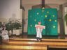 Igreja Luterana realiza culto com teatro de Natal em São Miguel do Oeste 