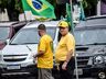 Concentração para carreata de 7 de setembro em SMOeste reúne publico regional 