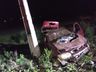 Rapaz de 24 anos morre em capotamento na BR-163 em Guarujá do Sul