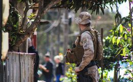 Mulher aciona a PM após companheiro embriagado quebrar janela em Paraíso
