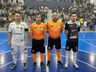 São Miguel Futsal goleia Luzerna e garante vantagem para a decisão em casa