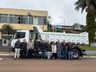 Descanso renova frota de máquinas para recuperar estradas
