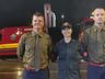 Quartel dos Bombeiros de SJCedro promove solenidade para troca de Comando