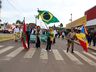 Desfile de sete de setembro em Campo Erê reúne grande público