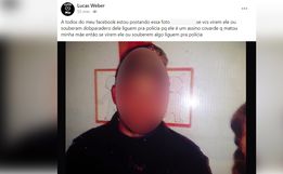 Filho faz apelo para encontrar suspeito da morte da mãe em Paraíso