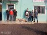 Grupo arrecada alimentos e distribui à Casa de Apoio e APAE de SMOeste 