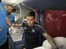 Gre-Nal é adiado após ataques a ônibus do Grêmio 