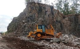 BR-163: trânsito será interrompido este sábado para detonação de rochas 