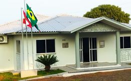Câmara de Vereadores de Bandeirante passa por revitalização
