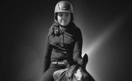 Morre menina de 11 anos que caiu de cavalo em SC
