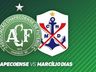 Nesta quarta tem Chape e Marcílio pelas Semi do Catarinão com transmissão da Peperi