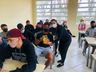 VÍDEO: Rádio Atalaia trabalha Semana do Rádio com alunos da Rede Estadual de Campo Erê 